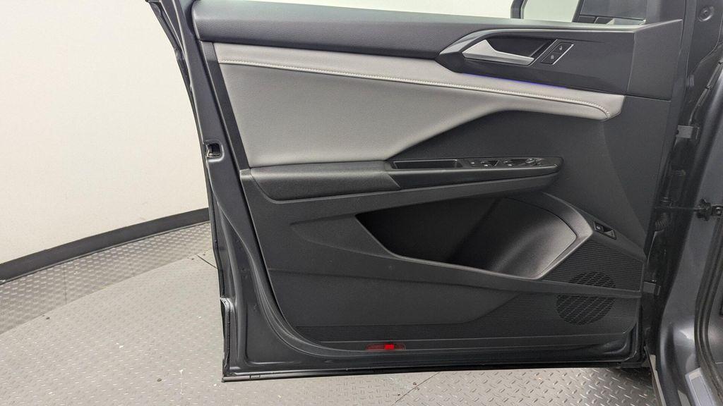 used 2022 Volkswagen Taos car, priced at $20,199