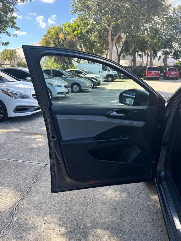 used 2022 Volkswagen Taos car, priced at $20,799