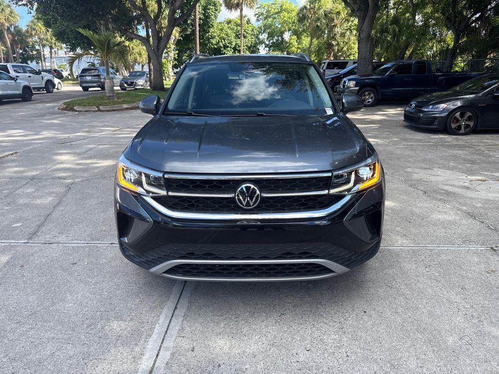 used 2022 Volkswagen Taos car, priced at $20,799