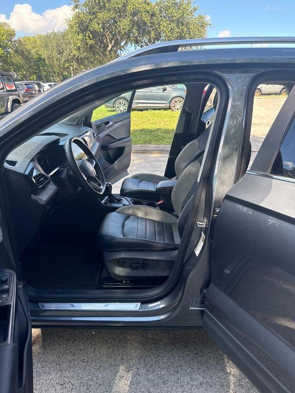 used 2022 Volkswagen Taos car, priced at $20,799