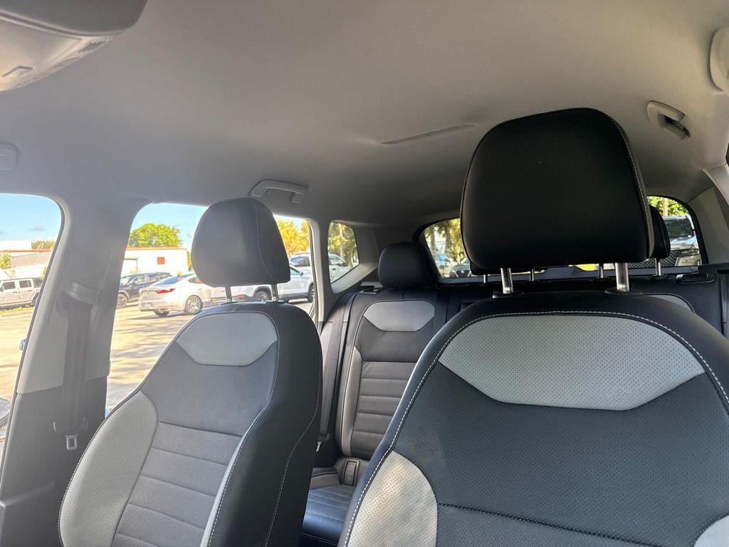 used 2022 Volkswagen Taos car, priced at $20,799
