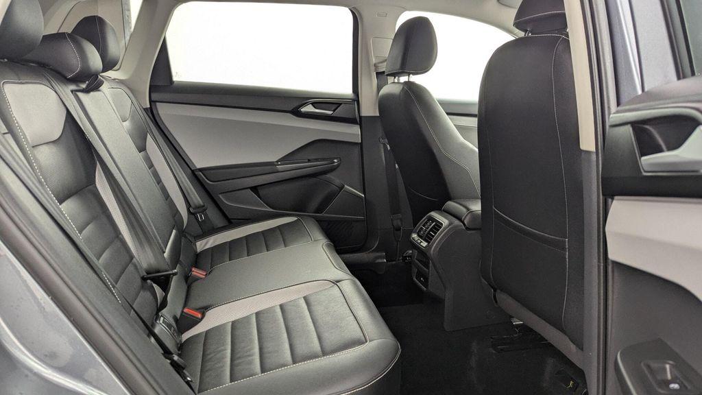 used 2022 Volkswagen Taos car, priced at $20,199