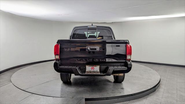 used 2023 Toyota Tacoma car, priced at $25,199