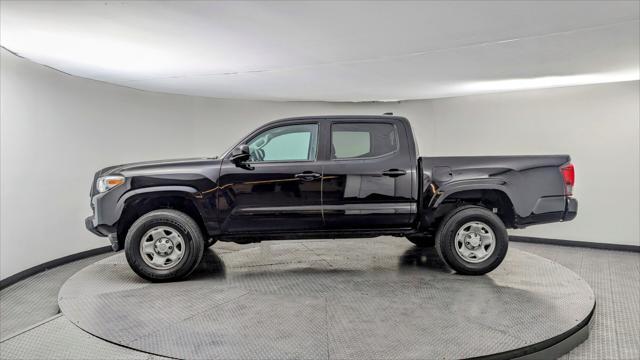 used 2023 Toyota Tacoma car, priced at $25,199