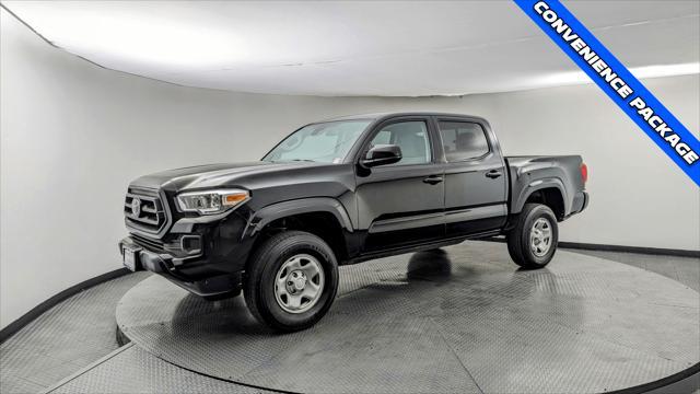 used 2023 Toyota Tacoma car, priced at $25,199