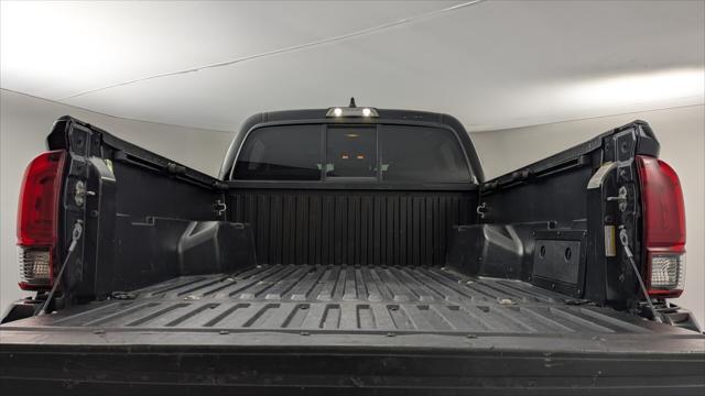 used 2023 Toyota Tacoma car, priced at $25,199