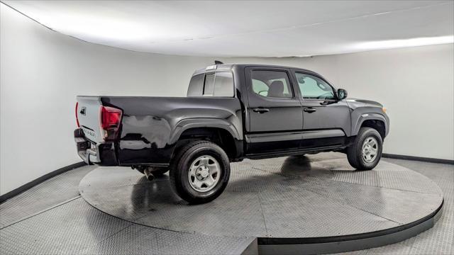 used 2023 Toyota Tacoma car, priced at $25,199
