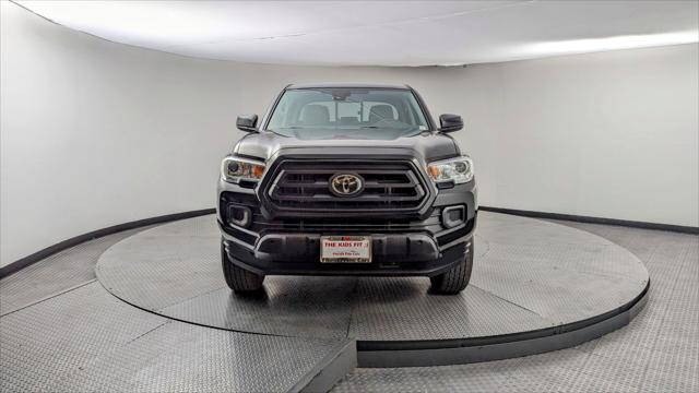 used 2023 Toyota Tacoma car, priced at $25,199