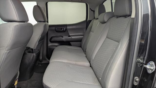 used 2023 Toyota Tacoma car, priced at $25,199