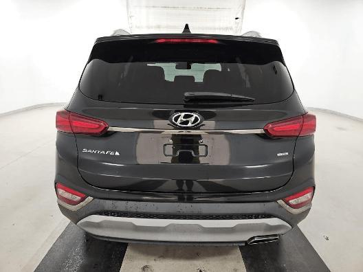 used 2019 Hyundai Santa Fe car, priced at $19,799