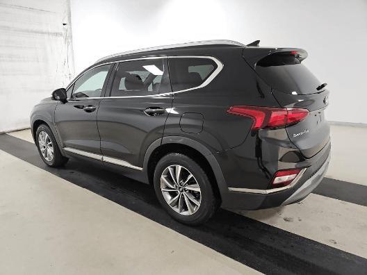 used 2019 Hyundai Santa Fe car, priced at $19,799