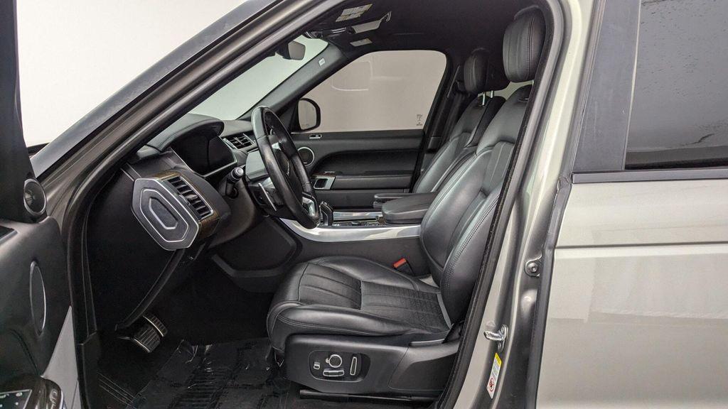 used 2018 Land Rover Range Rover Sport car, priced at $27,699