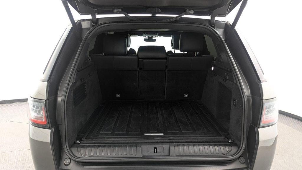 used 2018 Land Rover Range Rover Sport car, priced at $27,699