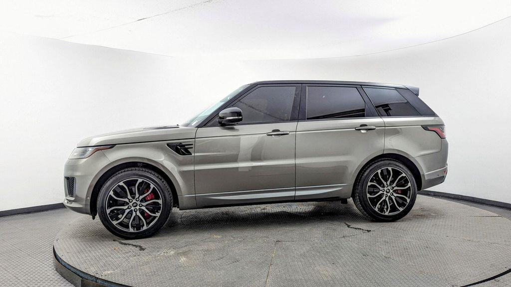 used 2018 Land Rover Range Rover Sport car, priced at $27,699