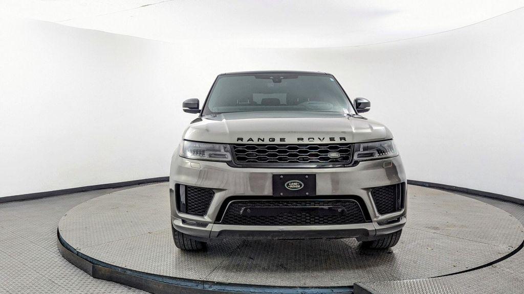 used 2018 Land Rover Range Rover Sport car, priced at $27,699