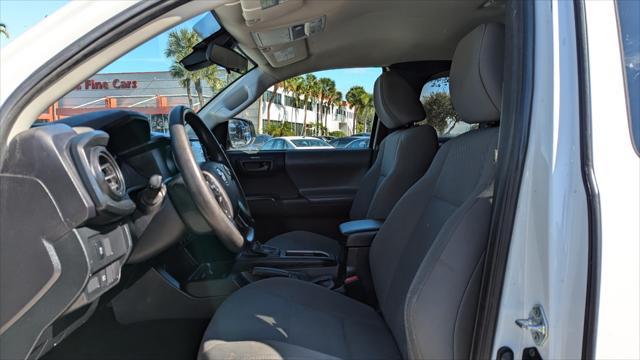 used 2021 Toyota Tacoma car, priced at $16,995