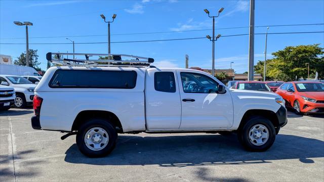 used 2021 Toyota Tacoma car, priced at $16,995