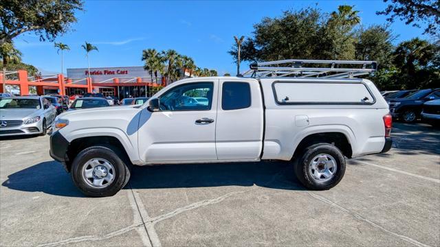 used 2021 Toyota Tacoma car, priced at $16,995