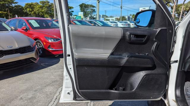 used 2021 Toyota Tacoma car, priced at $16,995