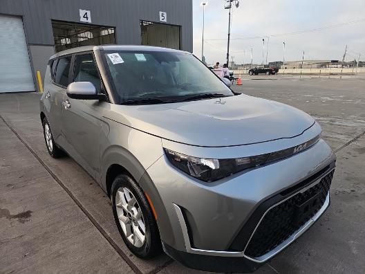 used 2023 Kia Soul car, priced at $14,499