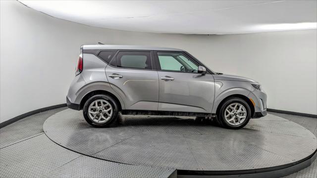 used 2023 Kia Soul car, priced at $14,499