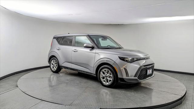 used 2023 Kia Soul car, priced at $14,499