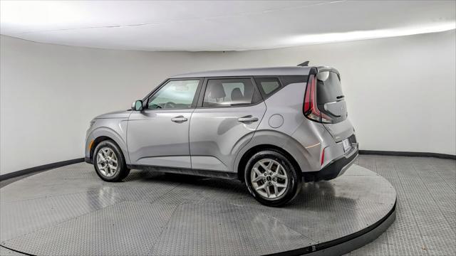 used 2023 Kia Soul car, priced at $14,499