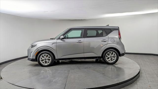 used 2023 Kia Soul car, priced at $14,499