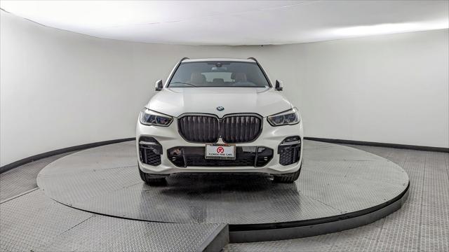 used 2022 BMW X5 car, priced at $37,499