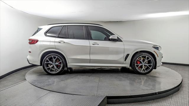 used 2022 BMW X5 car, priced at $37,499