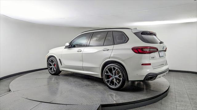 used 2022 BMW X5 car, priced at $37,499