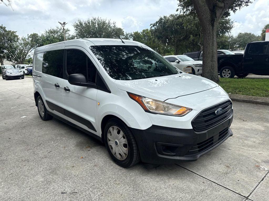 used 2020 Ford Transit Connect car, priced at $15,499