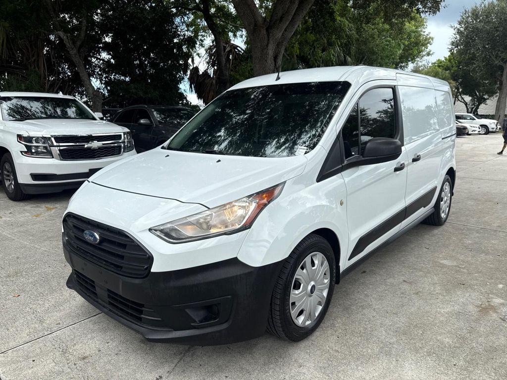 used 2020 Ford Transit Connect car, priced at $15,499