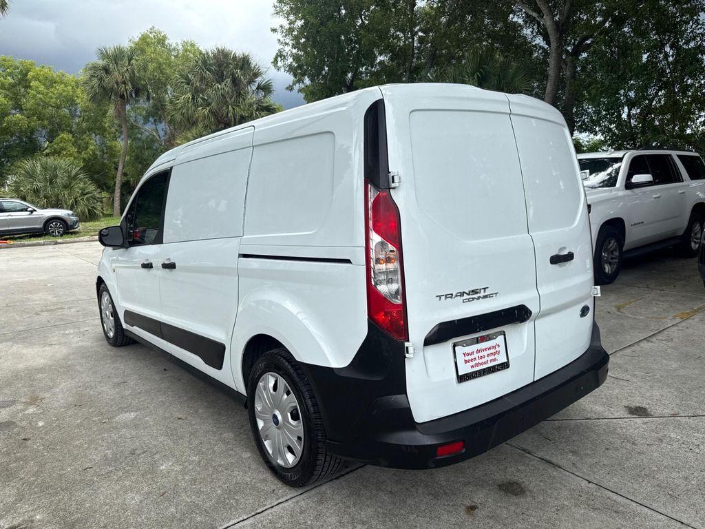 used 2020 Ford Transit Connect car, priced at $15,499