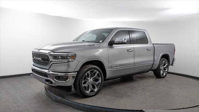 used 2021 Ram 1500 car, priced at $32,999