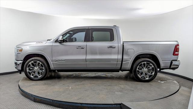 used 2021 Ram 1500 car, priced at $32,999