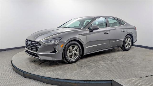 used 2021 Hyundai Sonata car, priced at $13,799