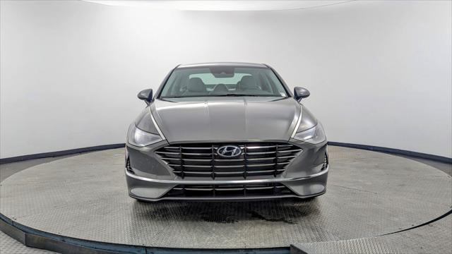 used 2021 Hyundai Sonata car, priced at $13,799