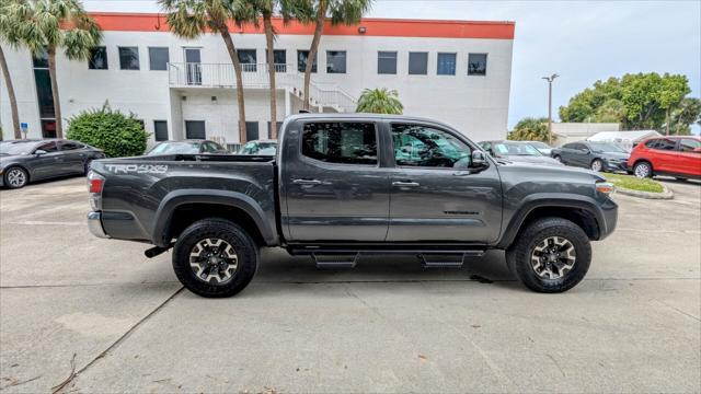 used 2020 Toyota Tacoma car, priced at $30,799