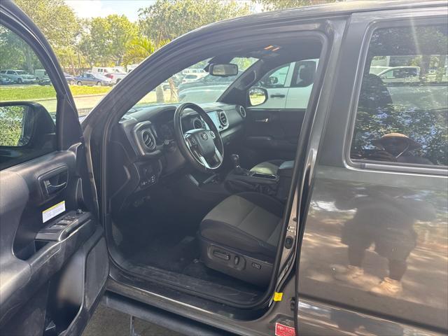 used 2020 Toyota Tacoma car, priced at $31,499