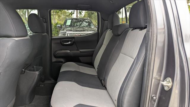 used 2020 Toyota Tacoma car, priced at $30,799