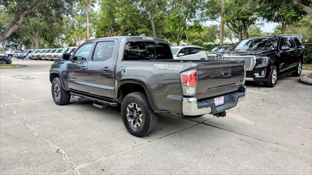 used 2020 Toyota Tacoma car, priced at $30,799