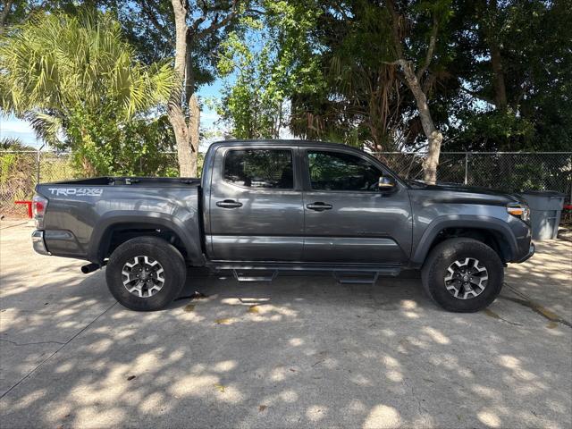 used 2020 Toyota Tacoma car, priced at $31,499