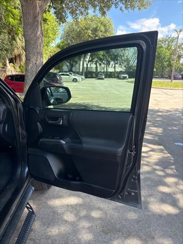 used 2020 Toyota Tacoma car, priced at $31,499