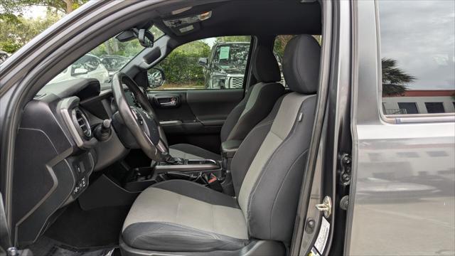 used 2020 Toyota Tacoma car, priced at $30,799