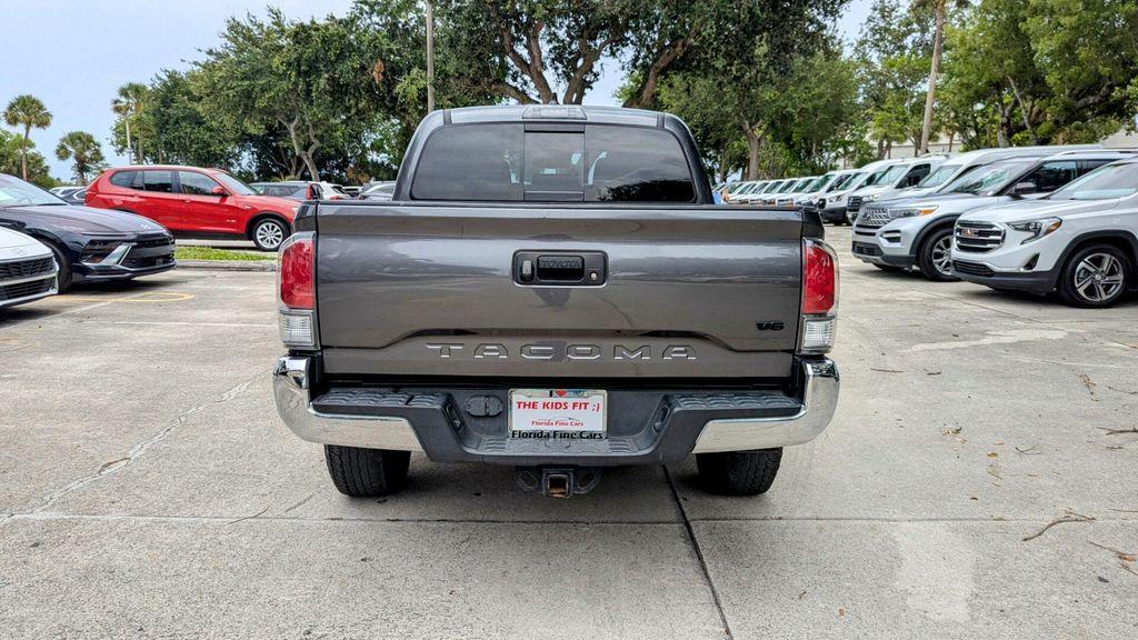 used 2020 Toyota Tacoma car, priced at $29,299