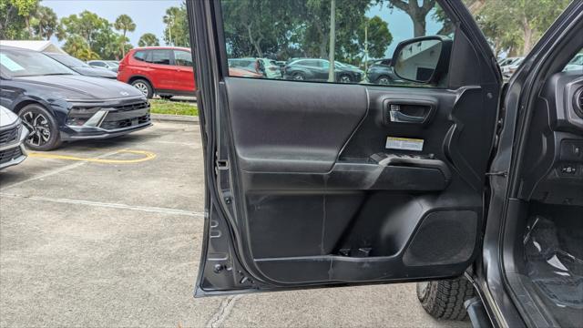 used 2020 Toyota Tacoma car, priced at $30,799