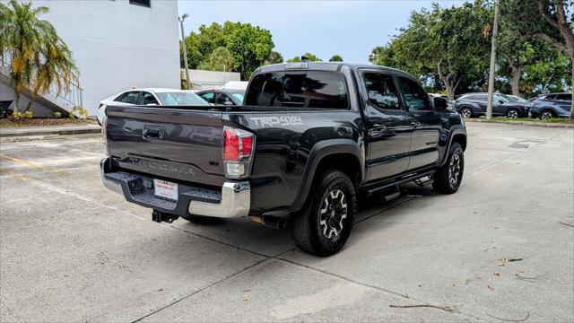 used 2020 Toyota Tacoma car, priced at $30,799