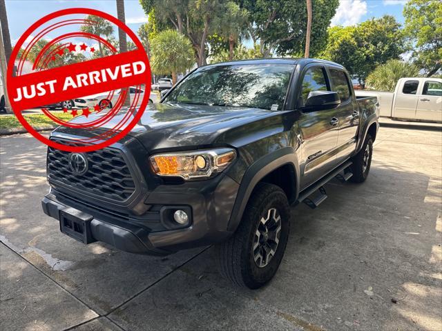 used 2020 Toyota Tacoma car, priced at $31,499