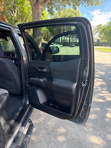 used 2020 Toyota Tacoma car, priced at $31,499